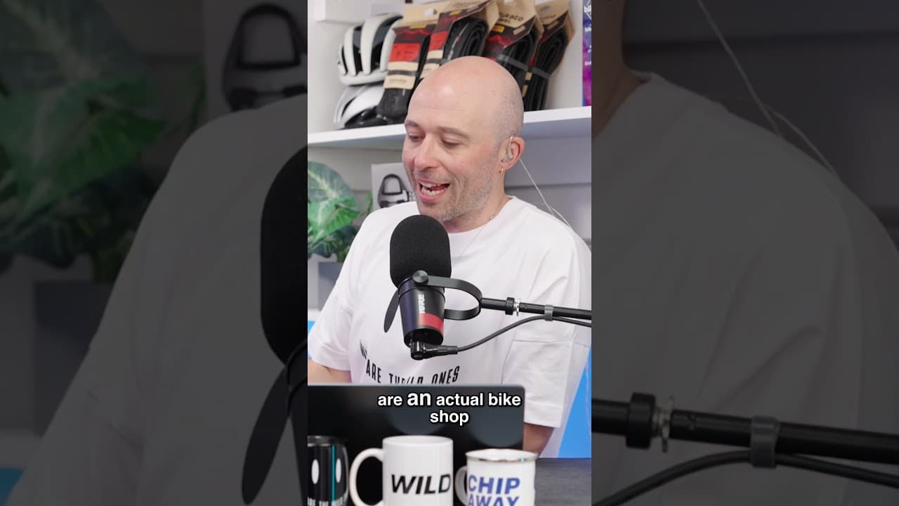 Do you love or hate bike shops?