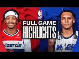 WIZARDS at MAGIC | FULL GAME HIGHLIGHTS | March 3, 2026