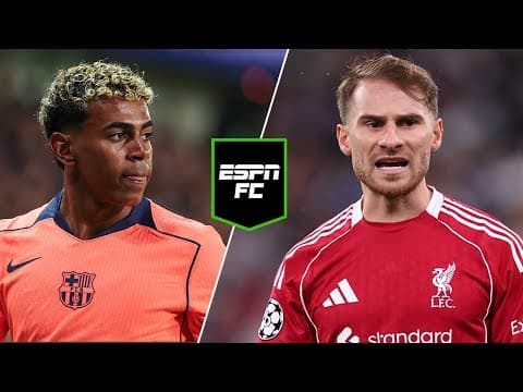 Champions League FULL FALLOUT + Premier League Previews | ESPN FC