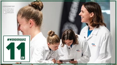 #WERDERQUIZ 11er: Michelle Ulbrich & Lara Schmidt | SV Werder Bremen