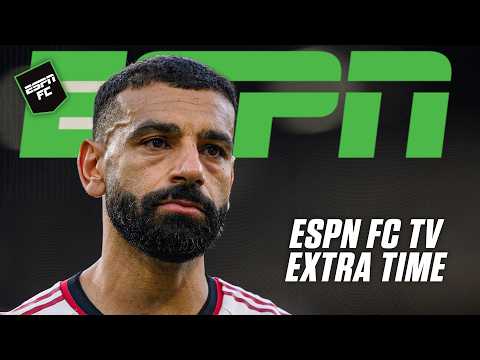 Should Liverpool keep Mo Salah off the starting front 3 vs. Brentford? | ESPN FC Extra Time