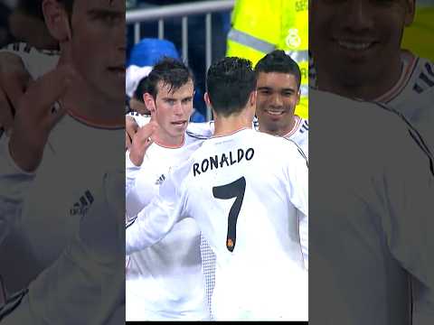 ⚡️ UNSTOPPABLE ⚡️ #RealMadrid #RealMadridRayo #Bale
