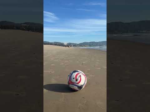 Hanging with the new @mls ball ⚽ #dcunited #mls #footballshorts #soccer #california