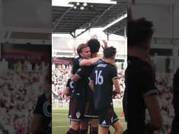 🤩 WELCOME TO MLS, HERRINGTON