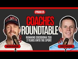 Mason Newberry on ultra training in Austin Texas, conquering the Cocodona 250, & what's next for him