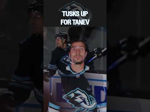 TUSKS UP FOR TANEV 🦣