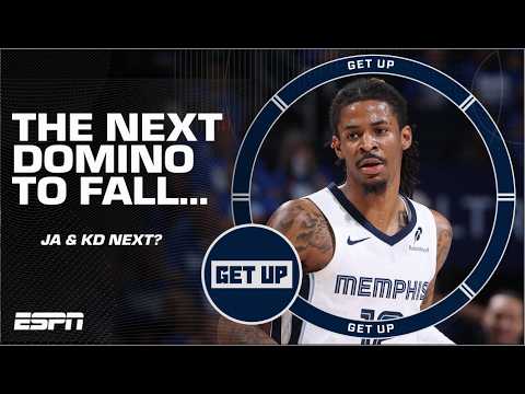 JWill thinks the Grizzlies should HIGHLY CONSIDER trading Ja Morant?! | Get Up