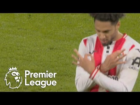 Kevin Schade completes hat-trick to give Brentford a 4-1 lead | Premier League | NBC Sports