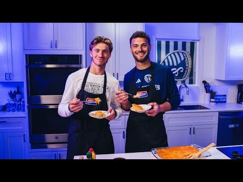 Sporting Cooks w/John Pulskamp & Jacob Bartlett