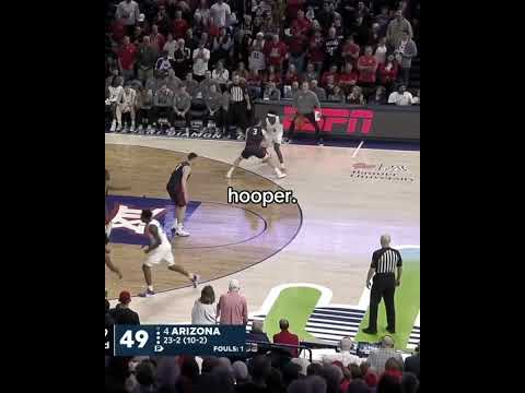 AJ went off against Arizona 😤