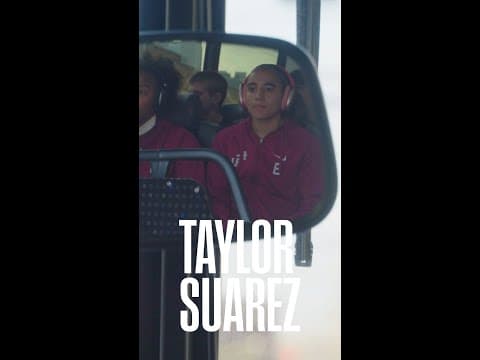 Taylor Suarez Is Headed To LA