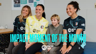 Impact Moment of the Month Presented by United Way | Jordan x Ability KC