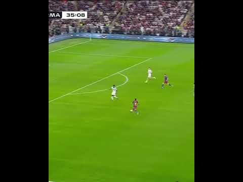 FERMIN SETS UP RAPHINHA TO OPEN THE SCORING IN EL CLÁSICO 💥