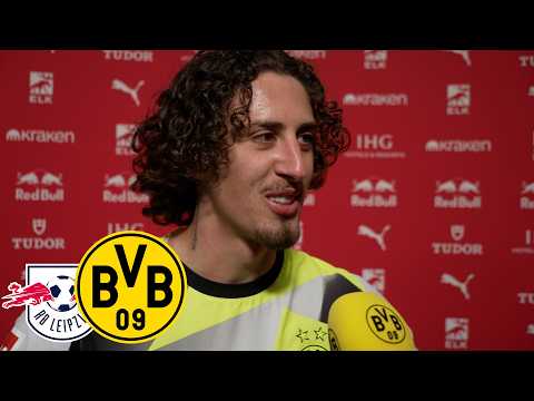 Silva on his first Bundesliga goal | Reactions after Leipzig
