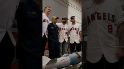 The Halos Visit LA Fleet Week 🎖️