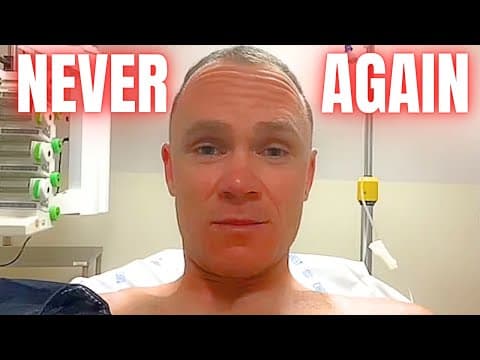 Chris Froome - This Is WAY Worse Than We Thought