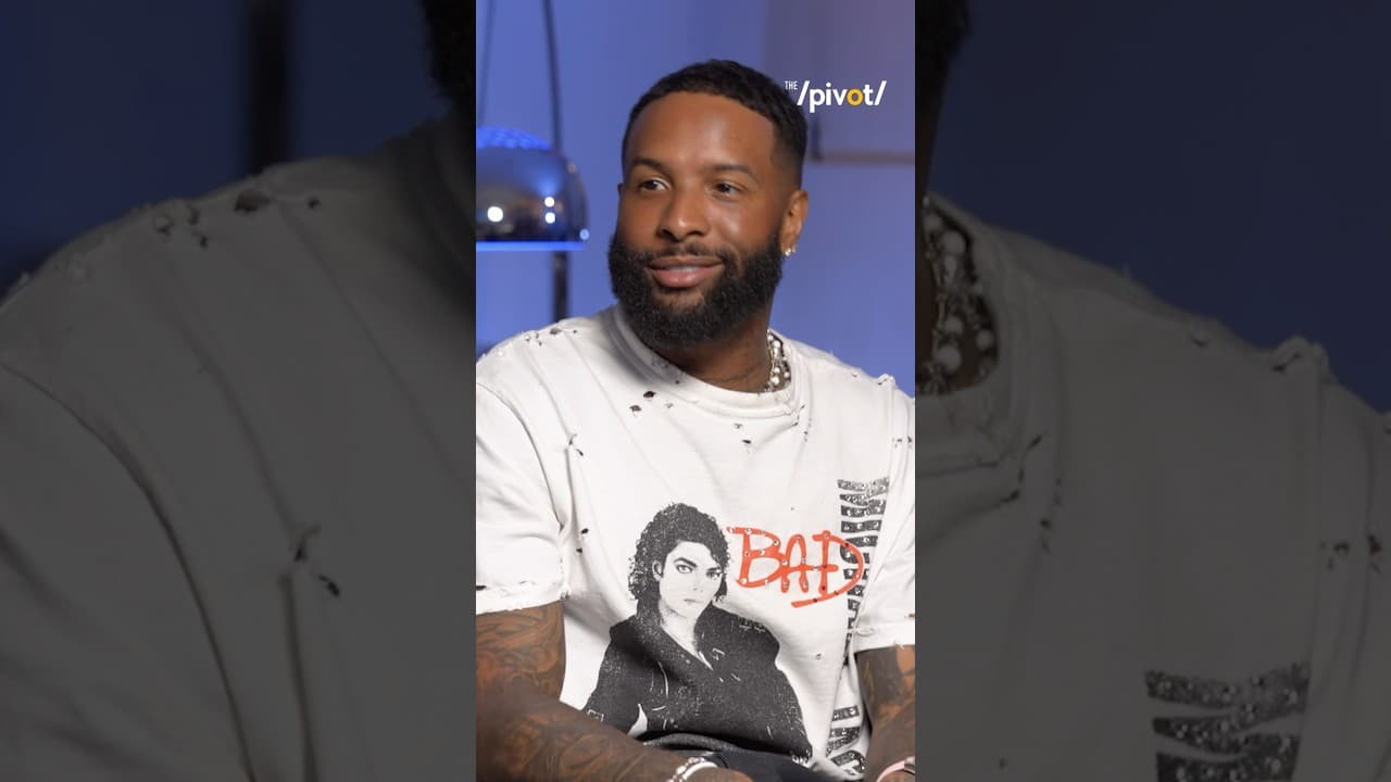 Odell is back! Hear what OBJ is focused most on returning to NY Giants.