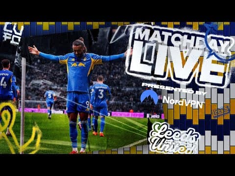 Matchday Live | Leeds United v Fulham