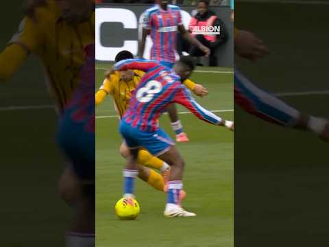 Tricks, Flicks And Gomez's Best Bits vs Palace 🤌🇵🇾