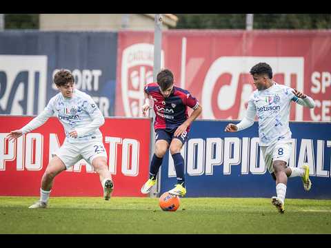 UNDER 20 | Highlights | Cagliari-Inter 2-2 | Primavera 1