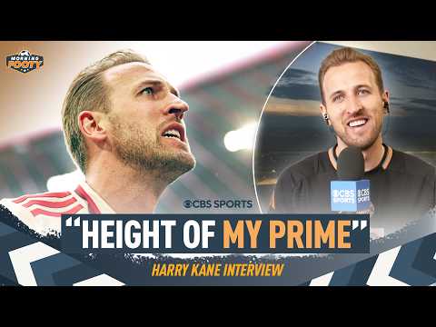 Harry Kane HITS HIS PRIME at Bayern Munich | Bundesliga, Champions League, World Cup | Morning Footy