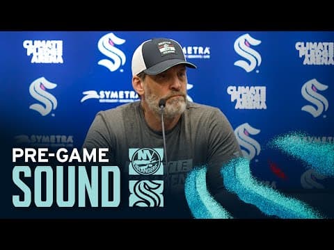 Pre-Game Sound | Lane Lambert - January 21, 2026