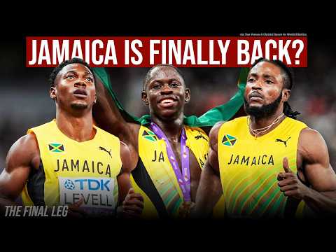 Does Jamaica Have Enough Depth in the Men's 100m & 200m?