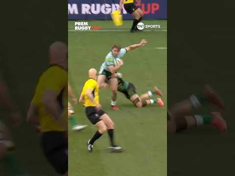 Sensational Leicester Tigers Move!