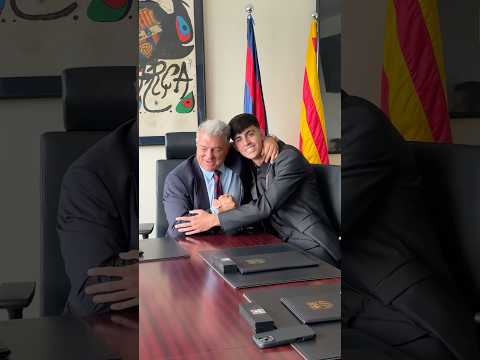 A culer for many more years 💙❤️ #shorts #fcbarcelona