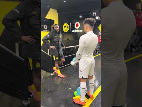 French Connection 🇫🇷​ #hoffenheim #bundesliga #football #dortmund #france #guirassy #gendrey