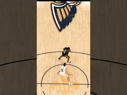 Derik Queen going to work #pelicans #nba #highlights