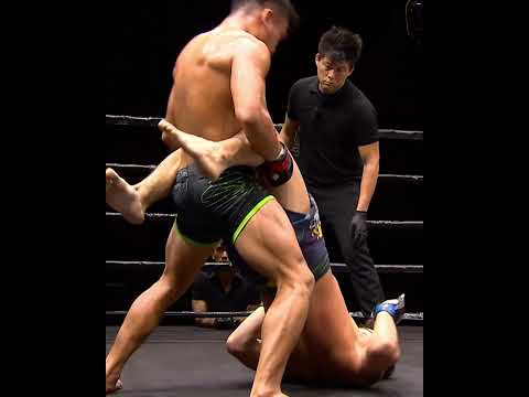 When Mark Abelardo pulled off an INSANE comeback against Shinechagtga Zoltsetseg! 😳