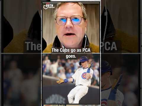 "He's not going to be afraid of that." Why the Cubs success hinges on Pete Crow-Armstrong