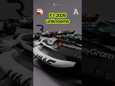 😯 7 or 8 F1 teams could win in 2026