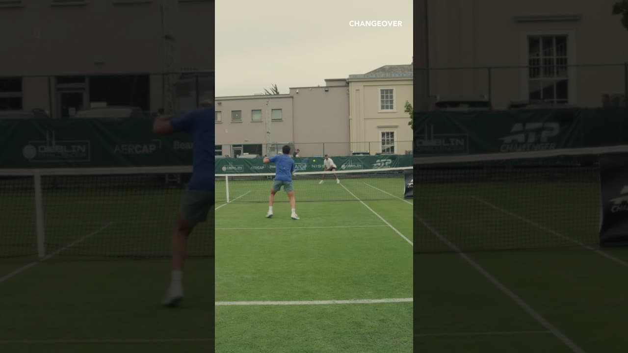 Grass Court Tennis 😍