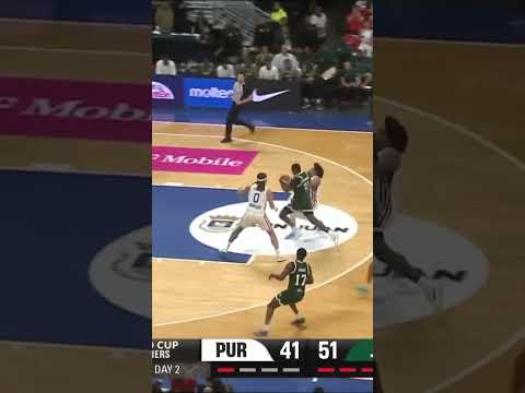 Jamaica are about to be a BIG problem 😤🇯🇲 #FIBAWC