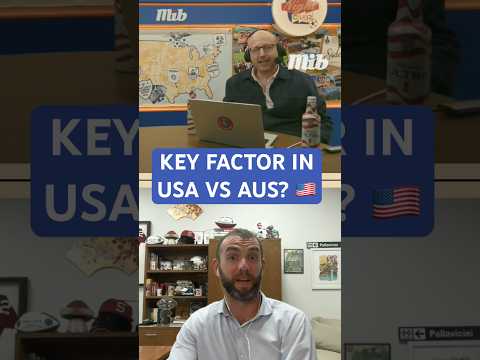 USA vs. Australia - why Andrew Luck is excited for the match 🇺🇸🇦🇺