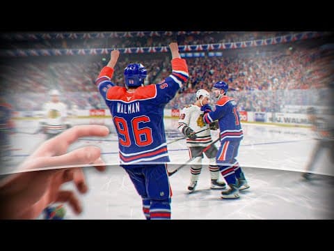NHL 26 BE A PRO #11 *RUSTY IN FIRST PERSON?!*