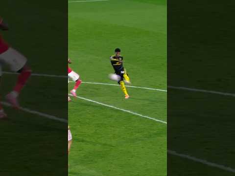 Amad’s SCREAMER 🆚 Forest 😱