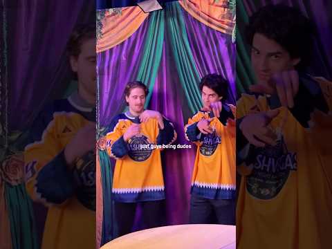 just guys being dudes #predsnhl