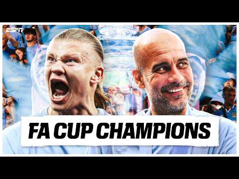 EVERY GOAL from Manchester City’s 2026 FA Cup Run 🏆 | ESPN FC