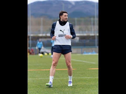 Facundo Garcés está de vuelta