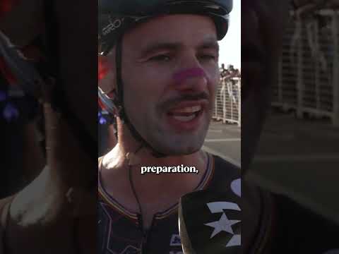 Victor Campenaerts with THE quote of the Giro 🥺
