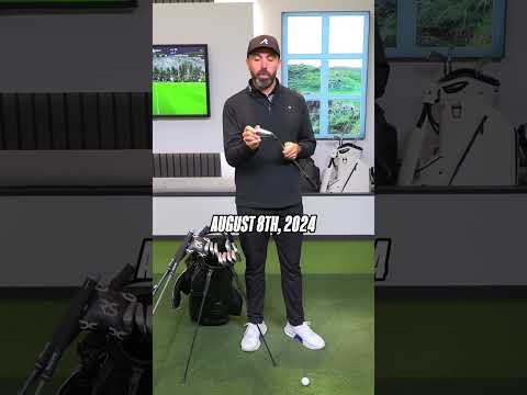 Rick Shiels what's in the bag 2026 🤔