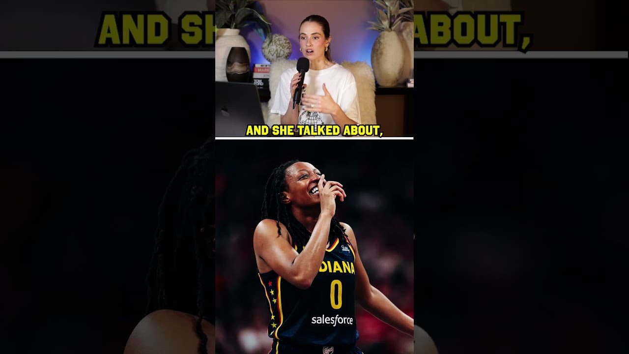 The Fever need to bring the screen and roll back for Caitlin Clark and Aliyah Boston