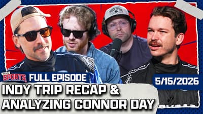 Mark & Ebo Recap Their Indianapolis Motor Speedway Trip + Doitche | Mostly Sports EP 653 | 5.15.26