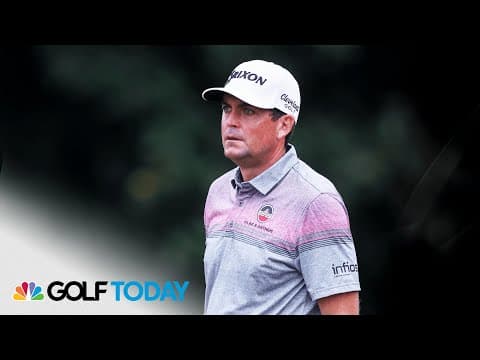 Lanny Wadkins: Keegan Bradley made great choice to not play in Ryder Cup | Golf Today | Golf Channel