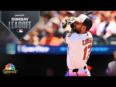 Toronto Blue Jays vs. Baltimore Orioles | MLB SUNDAY LEADOFF HIGHLIGHTS | MLB on NBC | 5/31/26