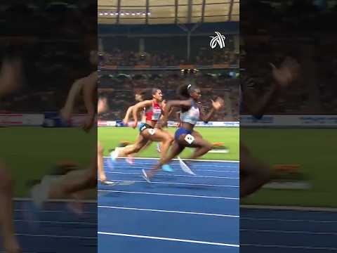 Dina Dynamite 🧨 🇬🇧 #europeanathletics #sports #europeansports #trackandfield #athlete