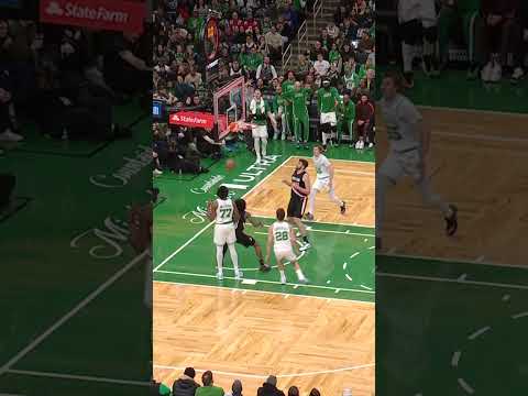 It's what Payton does 👌 #celtics #nba #shorts